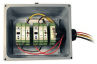 Wilcoxon Sensing Technologies Transmitter Enclosure, Model iT Series